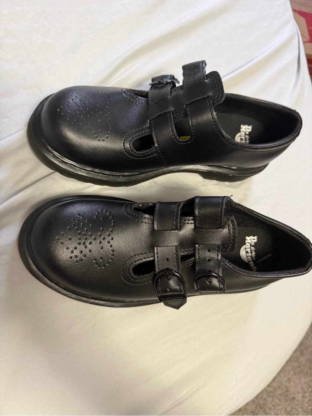 Dr. Martens | 8065 Mary Jane’s | Size 3 US